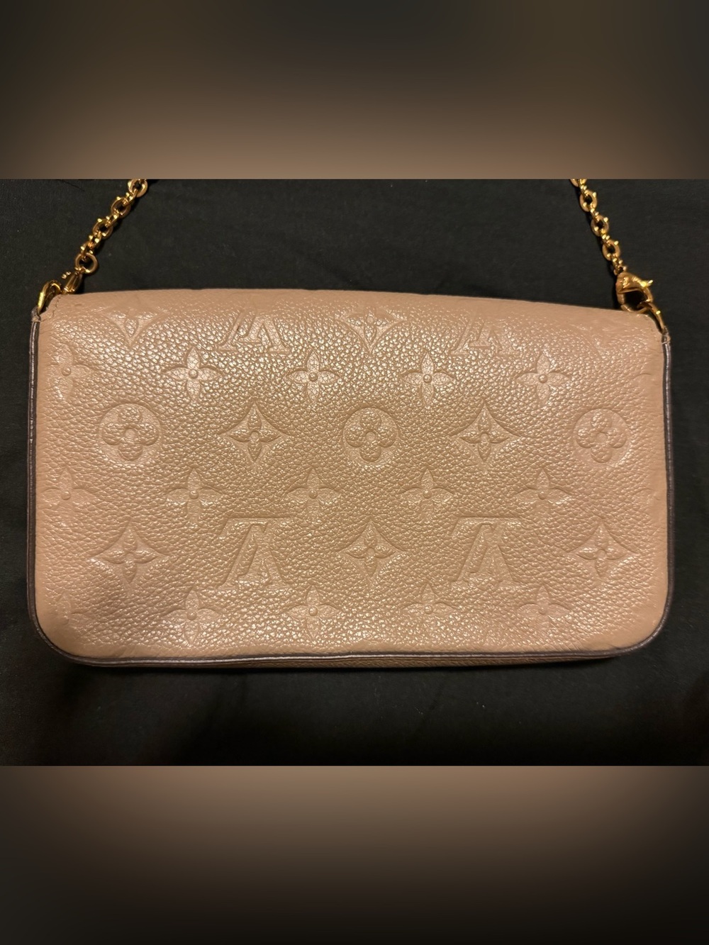 Louis Vuitton Pochette Félicie - Picture 5 of 14